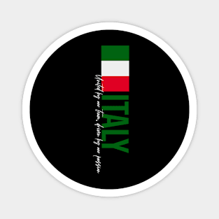 Italy Olympics 2024 Magnet